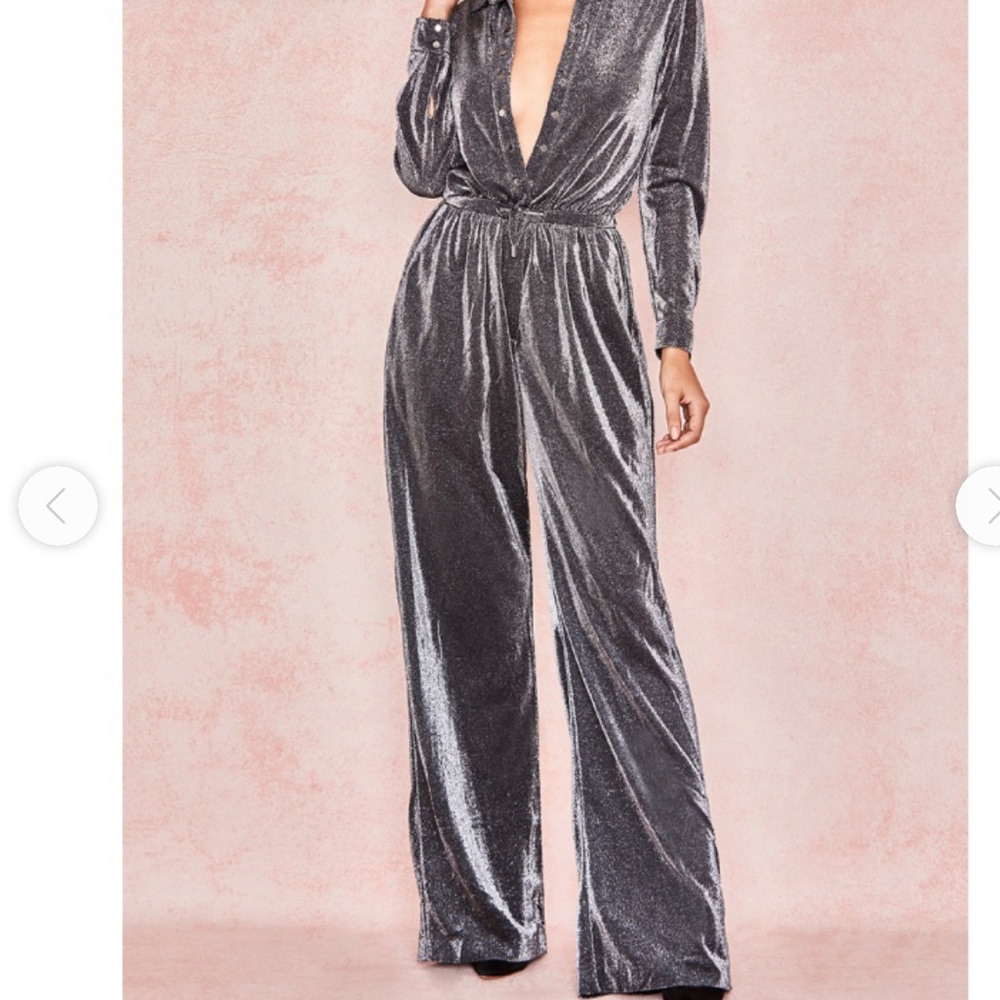 House of CB BEATRIZ JUMPSUIT
